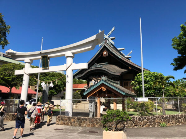 ハワイ出雲大社