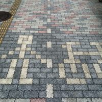 人　自転車