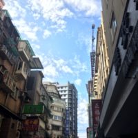 街並みin台湾