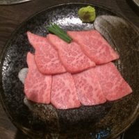 見ただけでうまいと分かる焼肉