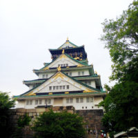 大阪城 2