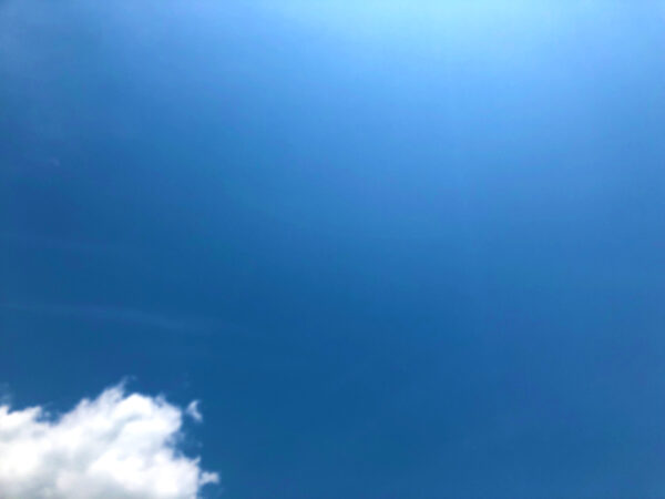 雲と空 1