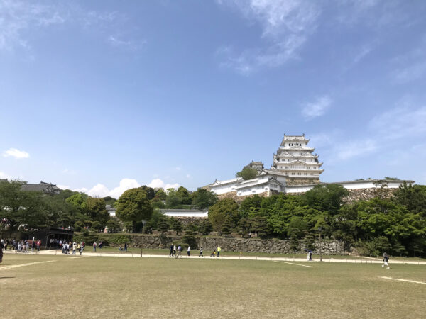 姫路城 2