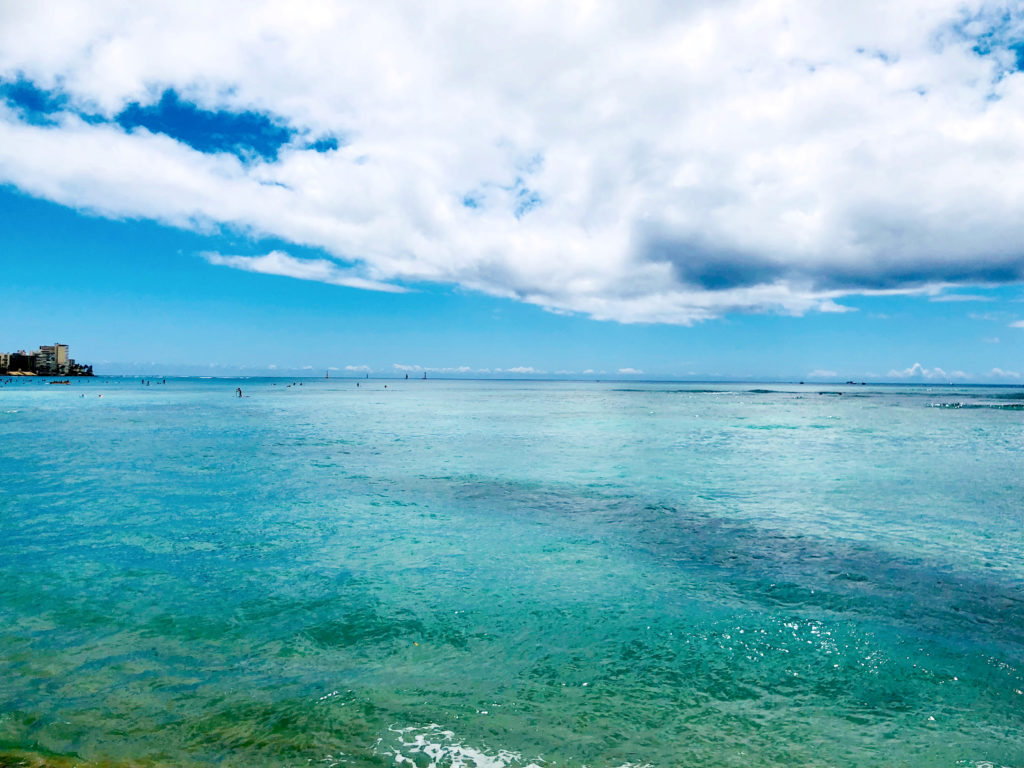 海と空 1 無料写真・フリー素材のダウンロードサイト「もある」