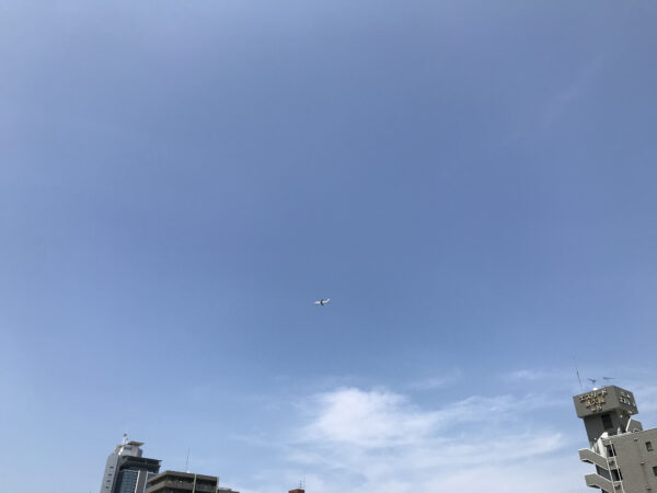 飛行機 6