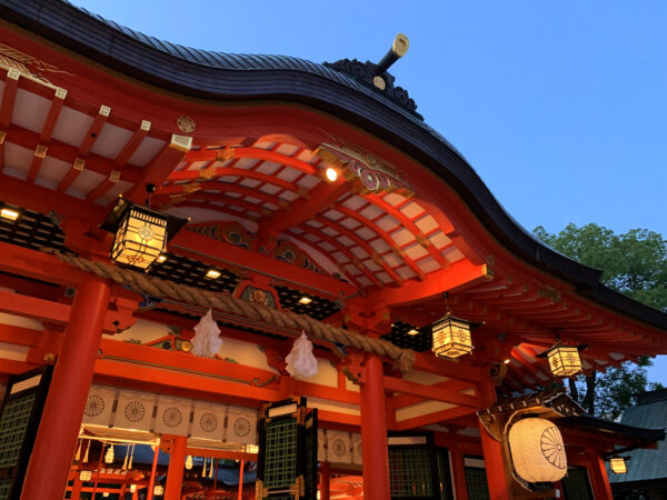 生田神社