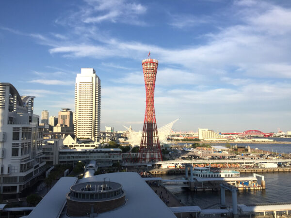 神戸ポートタワー 8