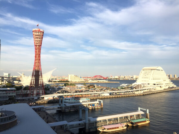 神戸ポートタワー 6