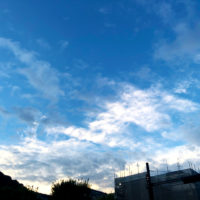 雲と空 8