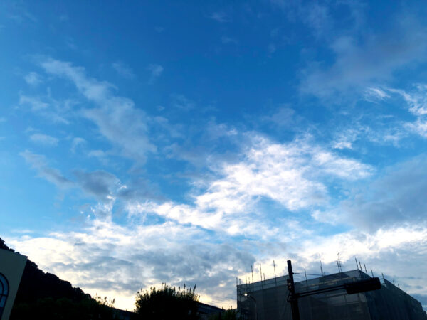 雲と空 8