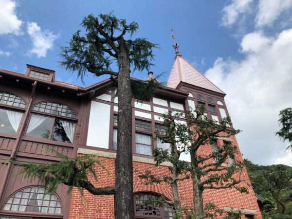 神戸北野異人館 風見鶏の館 4