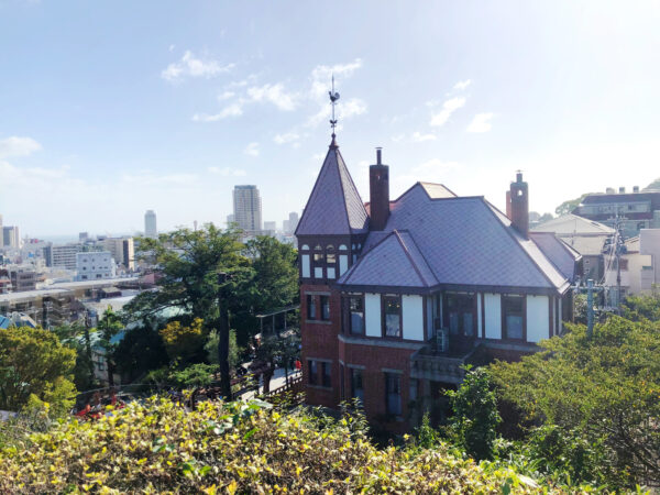 神戸北野異人館 風見鶏の館 5