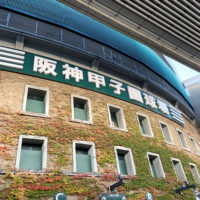 阪神甲子園球場 3