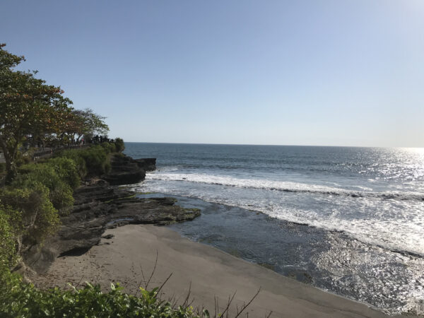 タナロット寺院と海 4