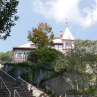 神戸北野異人館 風見鶏の館 7