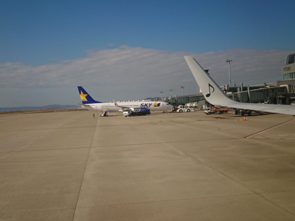 スカイマークエアラインズ～神戸空港