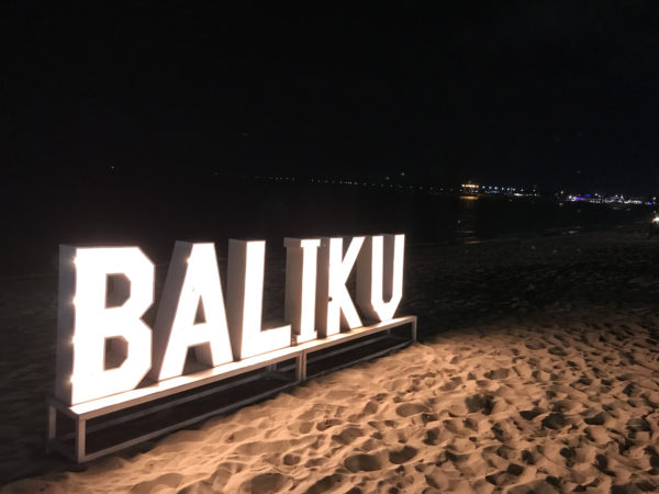 BALIKU