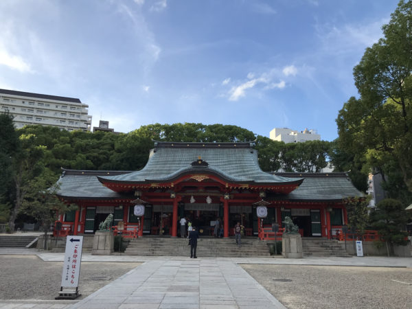 生田神社