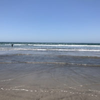 バリの海 6