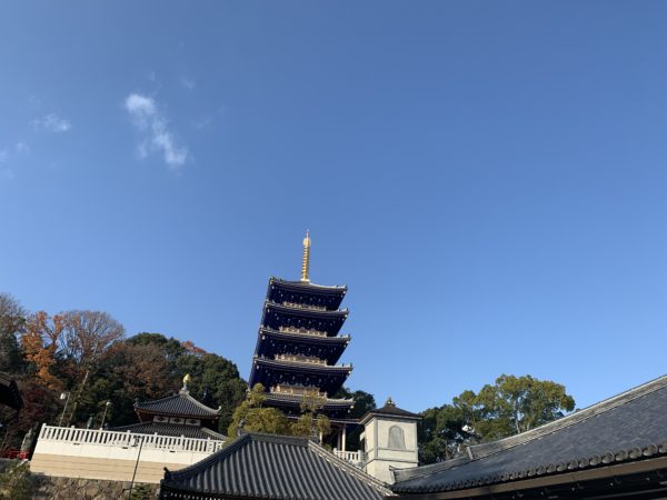 中山寺 5