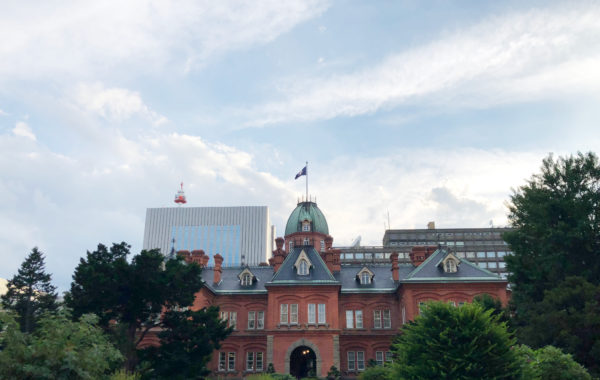 北海道庁旧本庁舎（赤れんが庁舎） 3