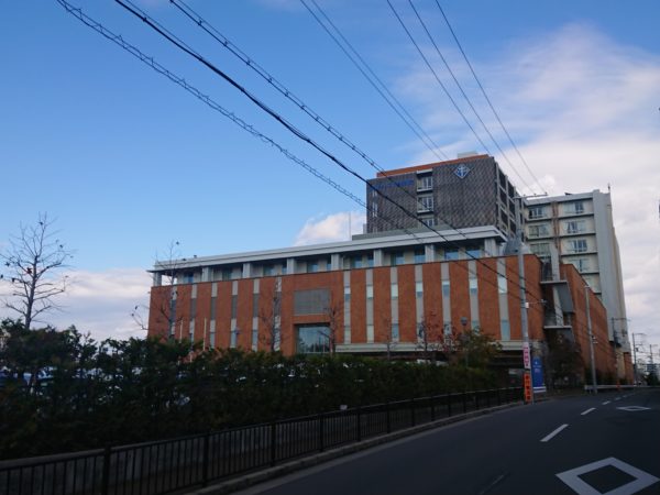 淀川キリスト教病院