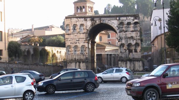 ローマの凱旋門