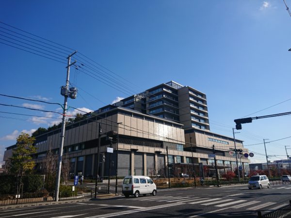 兵庫県立尼崎総合医療センター