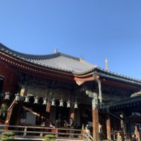 中山寺 3