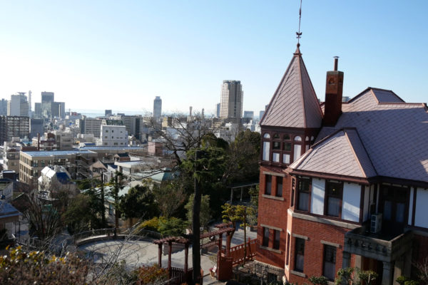 神戸北野異人館 風見鶏の館 13