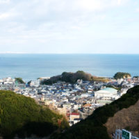 淡路島の街並み 1