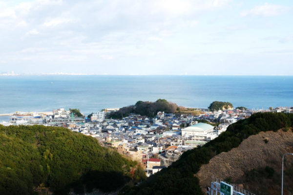 淡路島の街並み 1