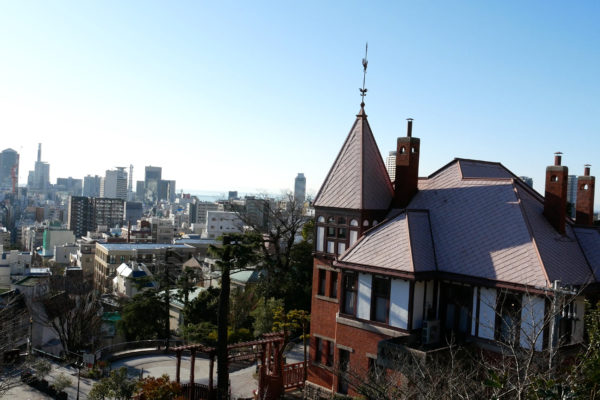 神戸北野異人館 風見鶏の館 11