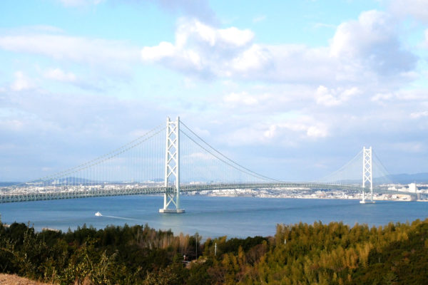 明石海峡大橋 1