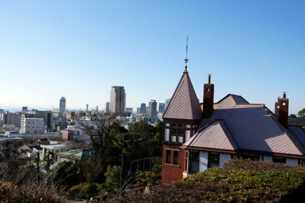 神戸北野異人館 風見鶏の館 14