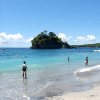 美しすぎるペニダ島 2