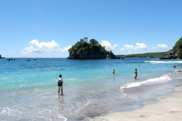 美しすぎるペニダ島 2