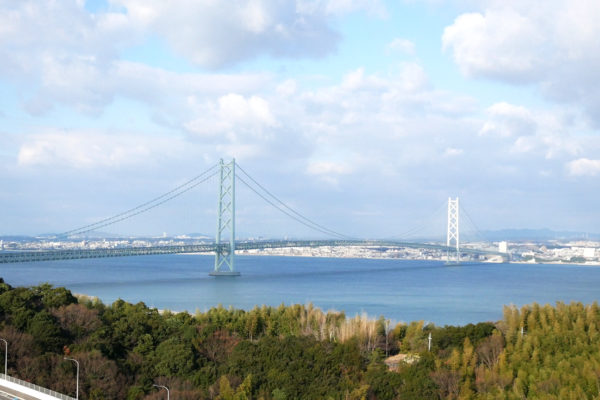 明石海峡大橋 3