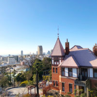 神戸北野異人館 風見鶏の館 16