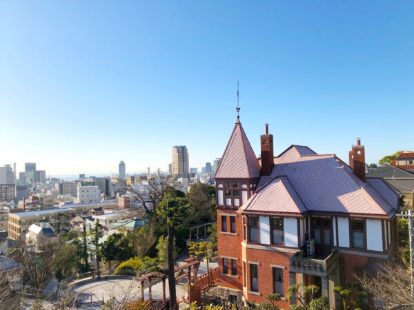 神戸北野異人館 風見鶏の館 16