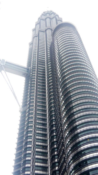 マレーシアの高層ビル 2