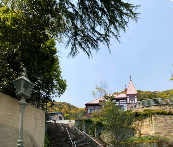 神戸北野異人館 風見鶏の館 19