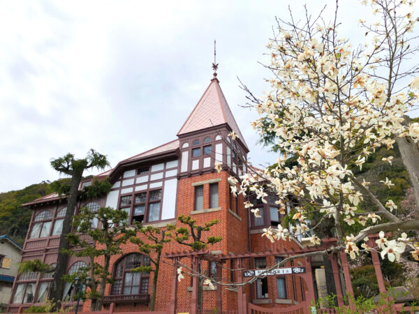 神戸北野異人館 風見鶏の館 18