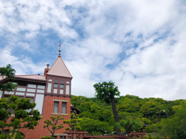 神戸北野異人館 風見鶏の館 21