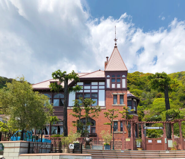 神戸北野異人館 風見鶏の館 20