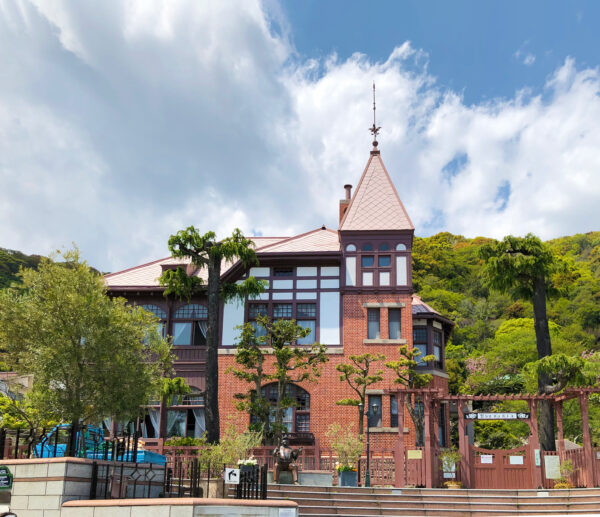 神戸北野異人館 風見鶏の館 20