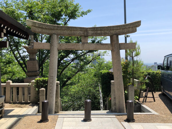 神戸北野天満神社 6