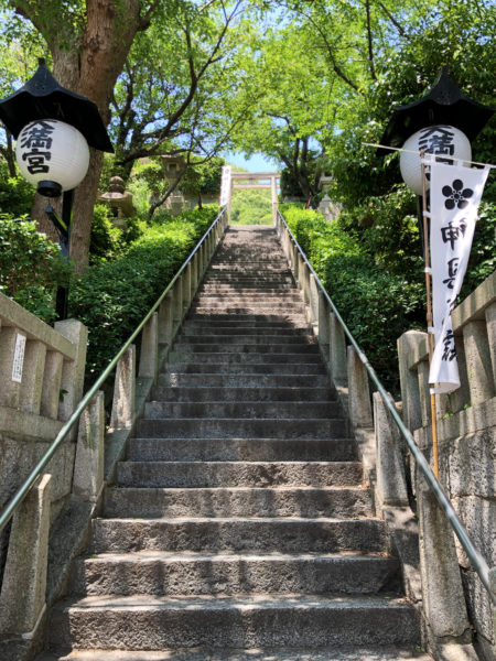 神戸北野天満神社 3