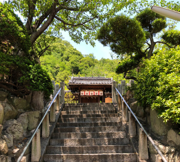 神戸北野天満神社 2