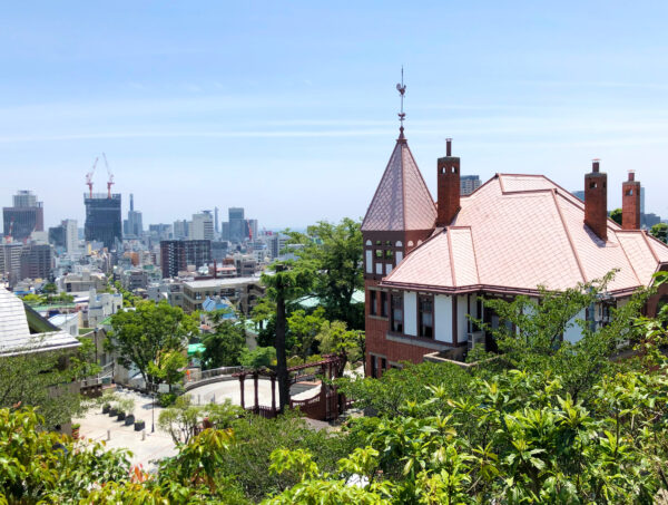 神戸北野異人館 風見鶏の館 24